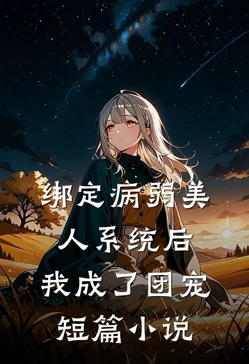 绑定病弱美人系统后，我成了团宠短篇小说