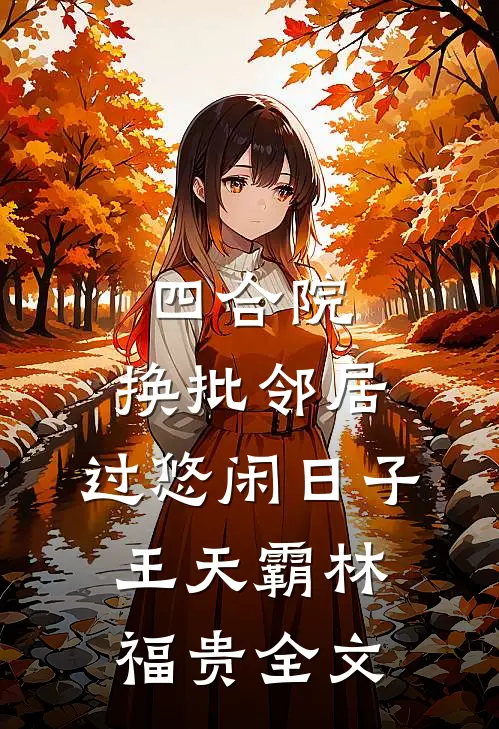 四合院：换批邻居，过悠闲日子王天霸林福贵全文