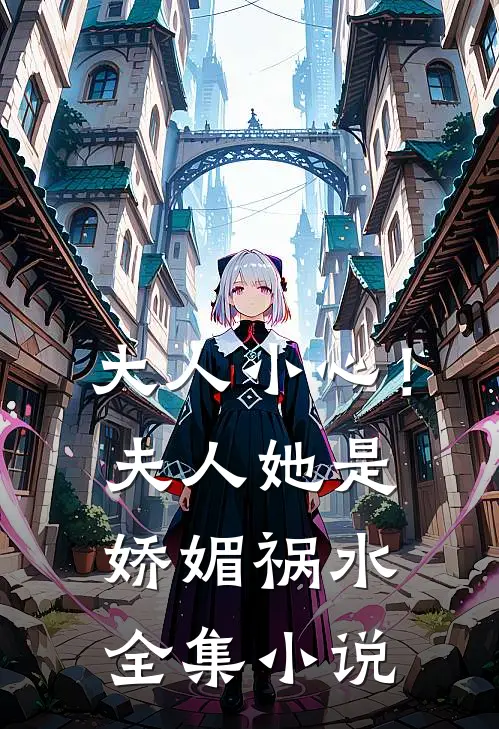 大人小心！夫人她是娇媚祸水全集小说