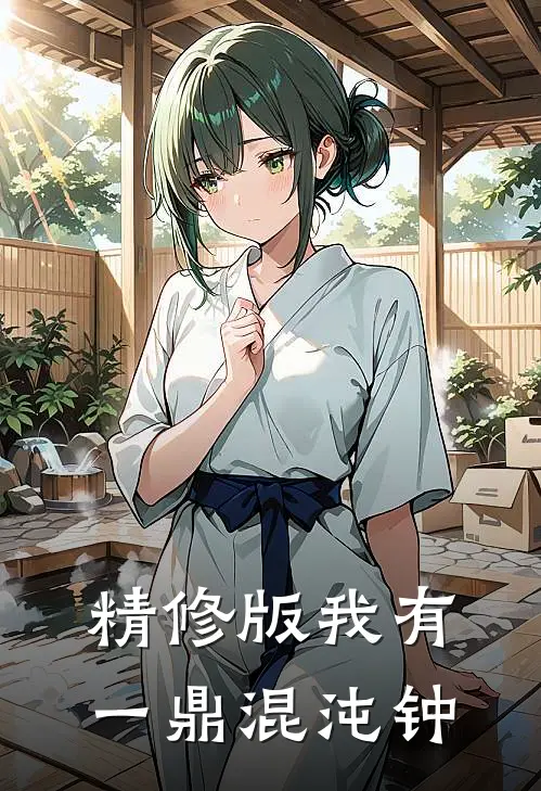 精修版我有一鼎混沌钟