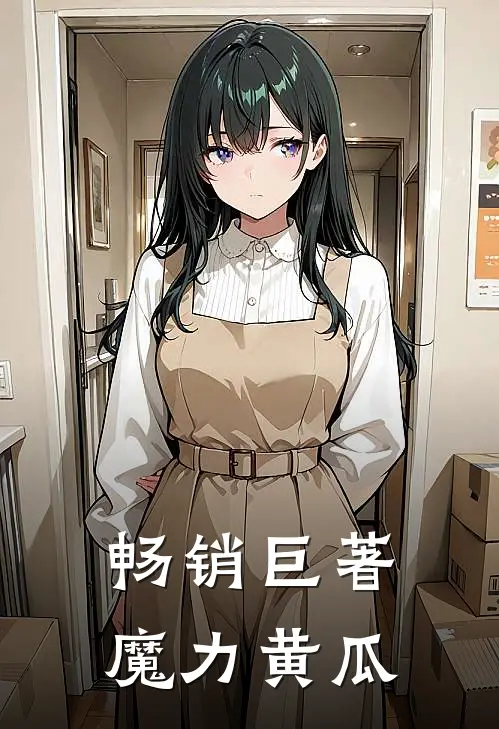 畅销巨著魔力黄瓜