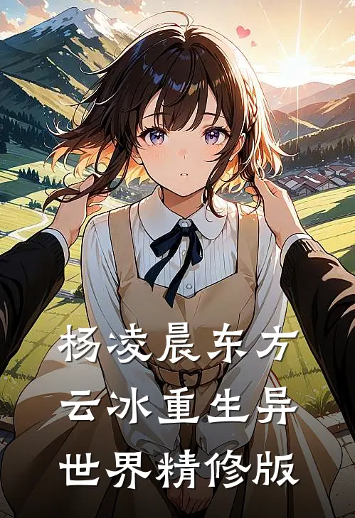 杨凌晨东方云冰重生异世界精修版