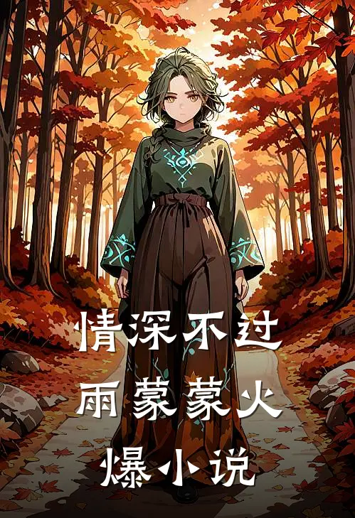 情深不过雨蒙蒙火爆小说