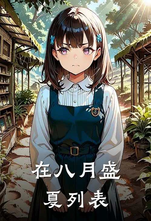 在八月盛夏列表