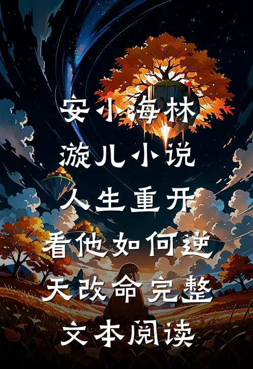 安小海林漩儿小说人生重开:看他如何逆天改命完整文本阅读