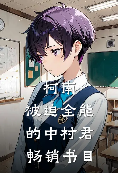 柯南：被迫全能的中村君畅销书目