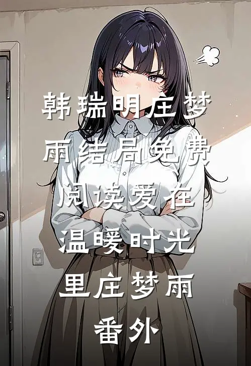 韩瑞明庄梦雨结局免费阅读爱在温暖时光里庄梦雨: 番外