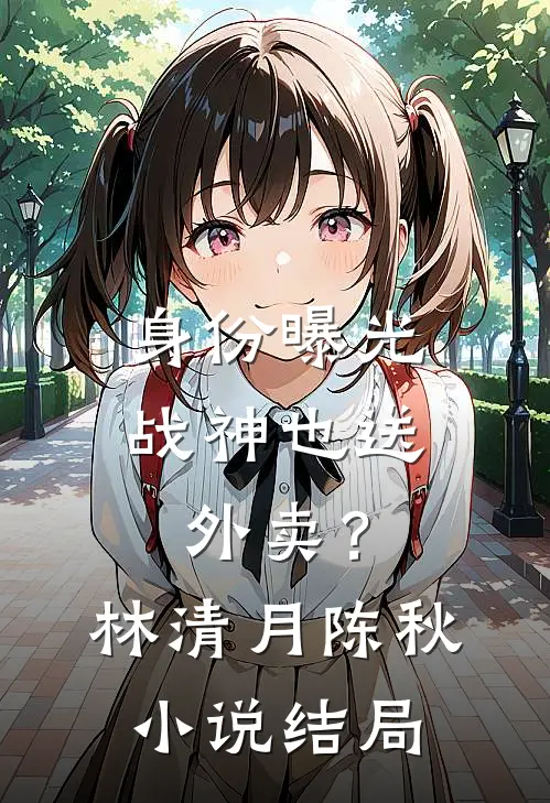 身份曝光：战神也送外卖？林清月陈秋小说结局