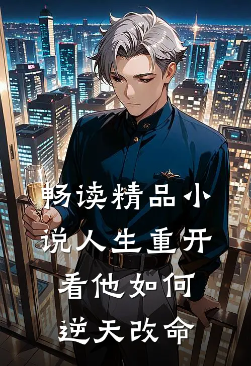 畅读精品小说人生重开：看他如何逆天改命