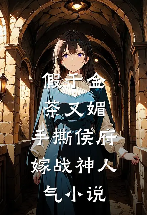 假千金茶又媚，手撕侯府嫁战神人气小说
