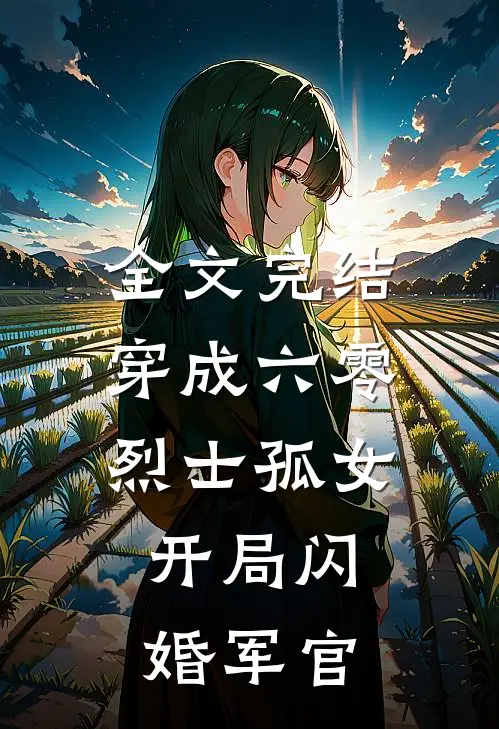 全文完结穿成六零烈士孤女，开局闪婚军官