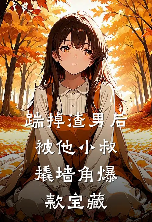 踹掉渣男后，被他小叔撬墙角爆款宝藏