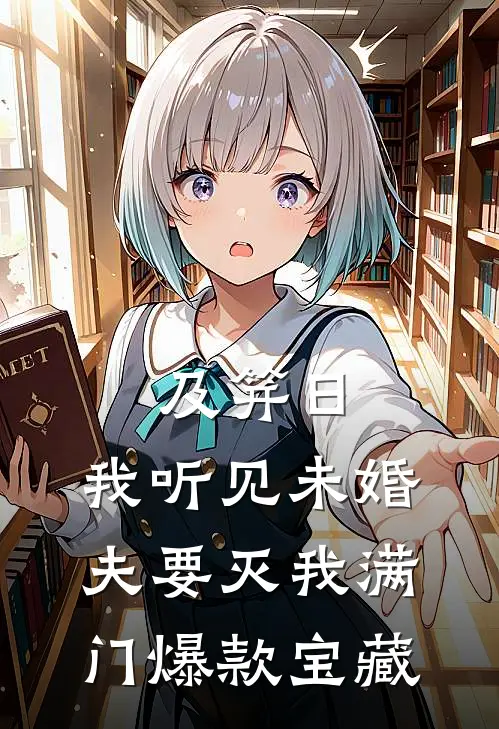 及笄日，我听见未婚夫要灭我满门爆款宝藏