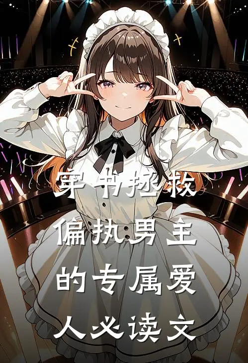 穿书拯救：偏执男主的专属爱人必读文