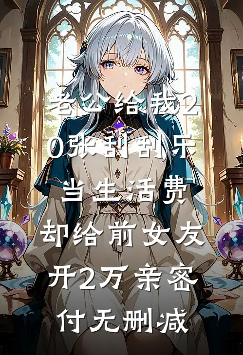 老公给我20张刮刮乐当生活费，却给前女友开2万亲密付无删减