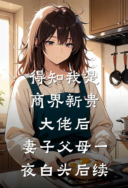 得知我是商界新贵大佬后，妻子父母一夜白头后续
