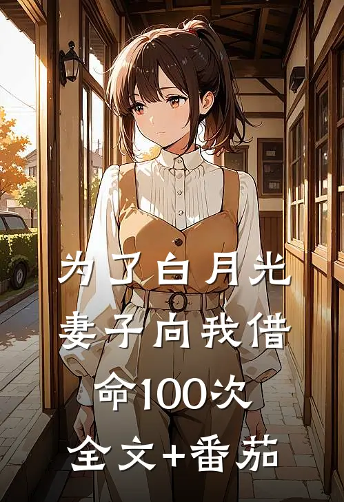 为了白月光，妻子向我借命100次全文+番茄