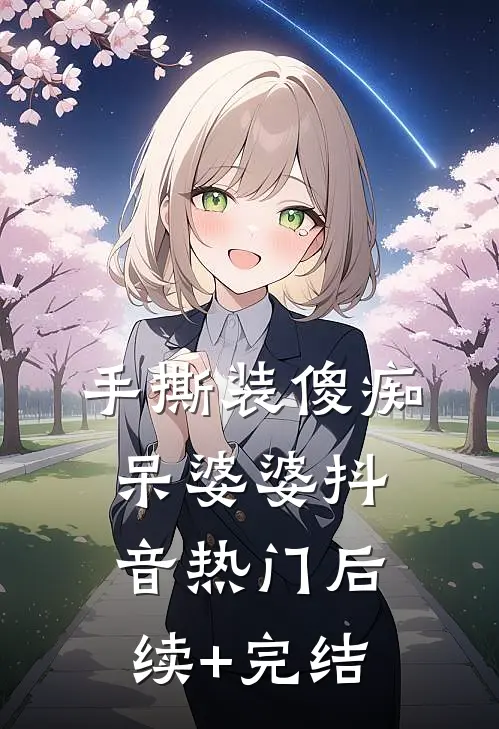 手撕装傻痴呆婆婆抖音热门后续+完结