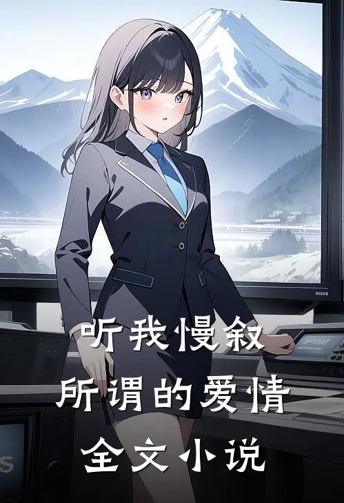 听我慢叙，所谓的爱情全文小说