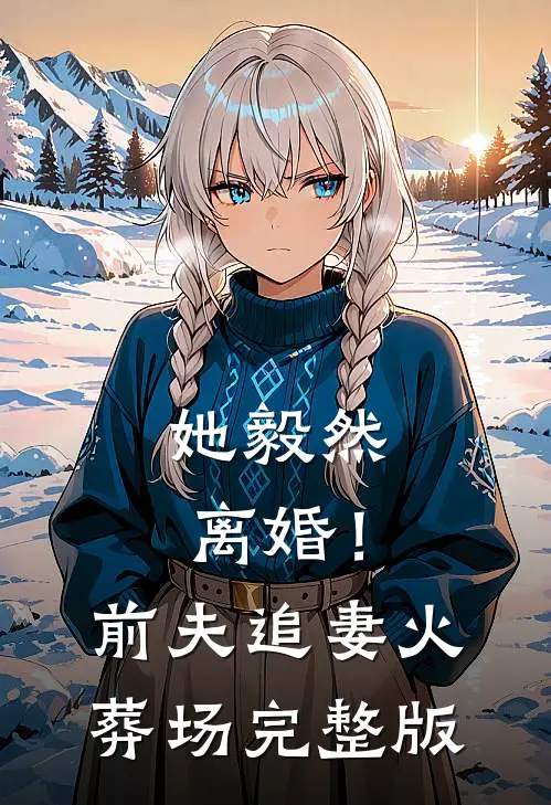 她毅然离婚！前夫追妻火葬场完整版