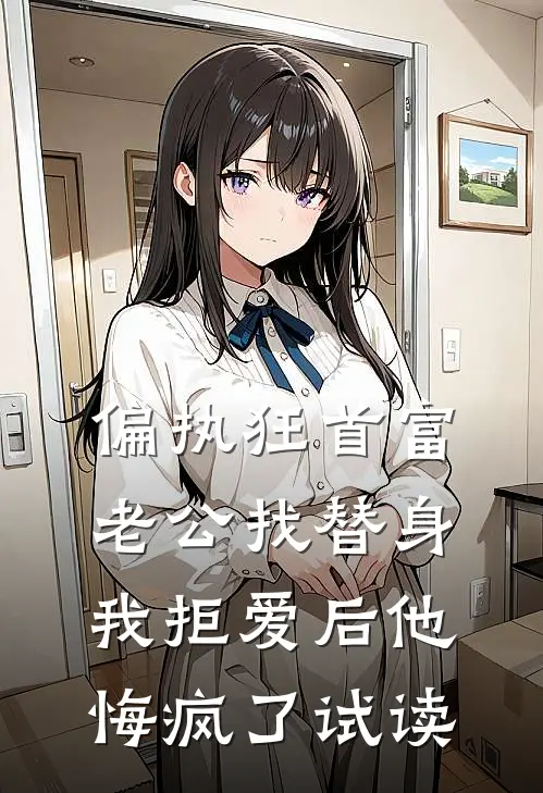 偏执狂首富老公找替身，我拒爱后他悔疯了试读
