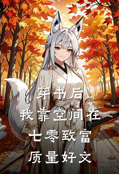 穿书后，我靠空间在七零致富质量好文