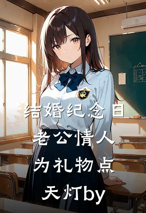 结婚纪念日，老公情人为礼物点天灯by