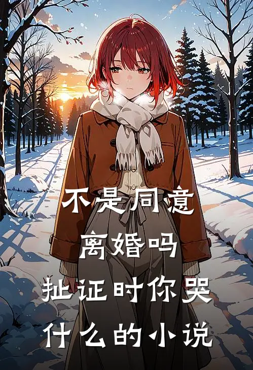 不是同意离婚吗，扯证时你哭什么的小说