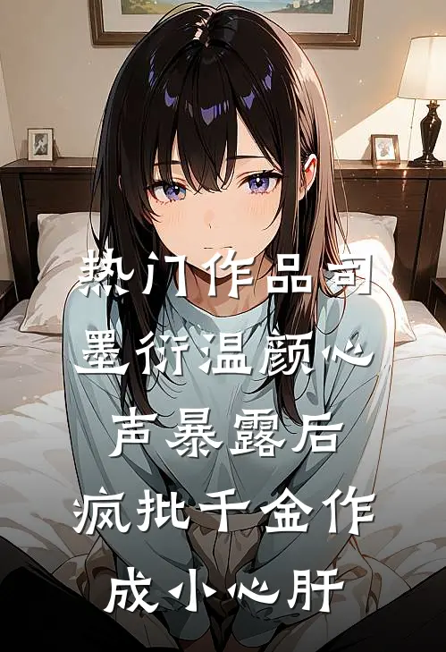 热门作品司墨衍温颜《心声暴露后,疯批千金作成小心肝》