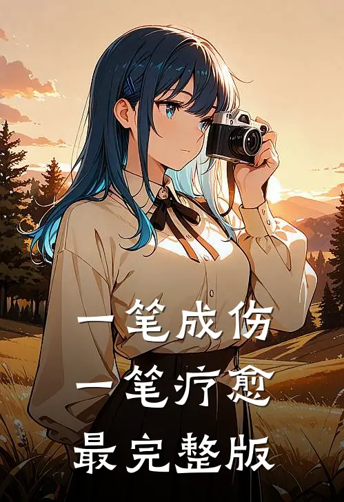 一笔成伤，一笔疗愈最完整版