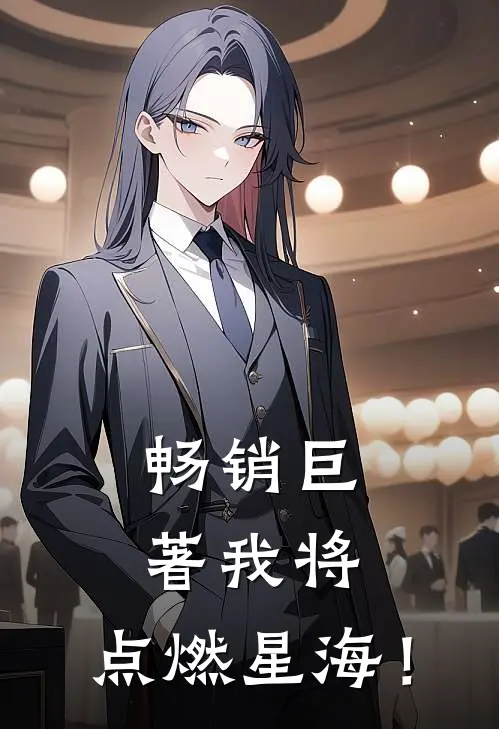 畅销巨著我将，点燃星海！