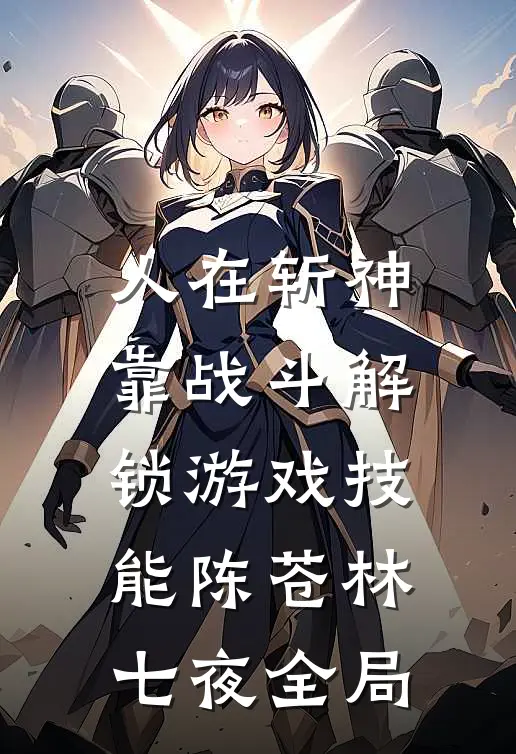 人在斩神，靠战斗解锁游戏技能陈苍林七夜全局