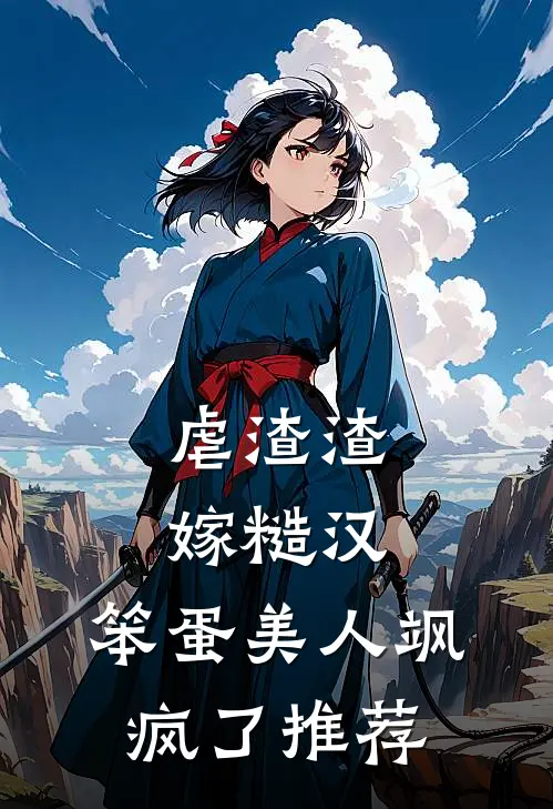 虐渣渣，嫁糙汉，笨蛋美人飒疯了推荐