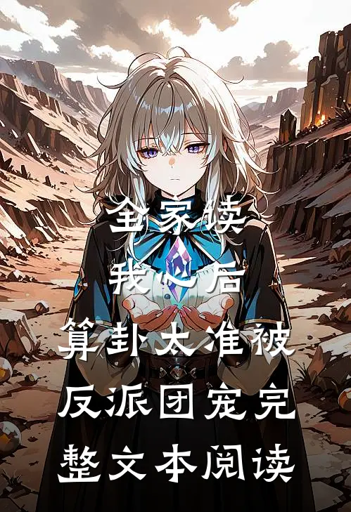 全家读我心后，算卦太准被反派团宠完整文本阅读