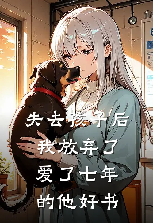 失去孩子后我放弃了爱了七年的他好书