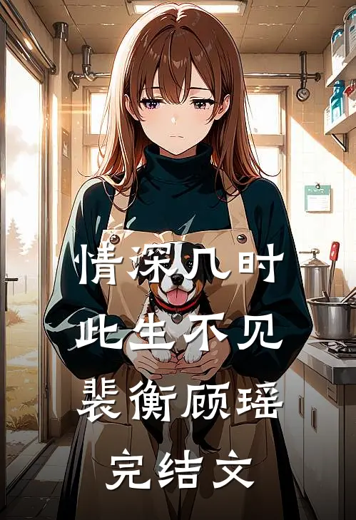 情深几时，此生不见裴衡顾瑶完结文