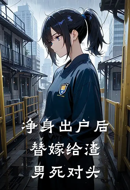 净身出户后，替嫁给渣男死对头