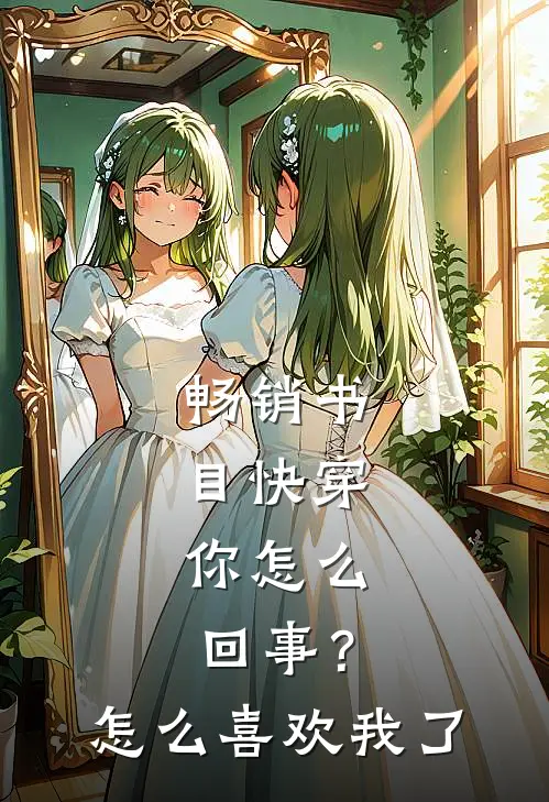 畅销书目快穿：你怎么回事？怎么喜欢我了