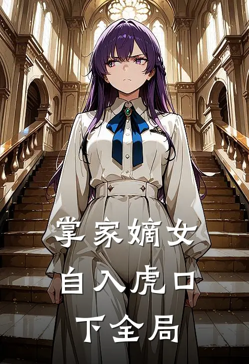 掌家嫡女-自入虎口（下）全局