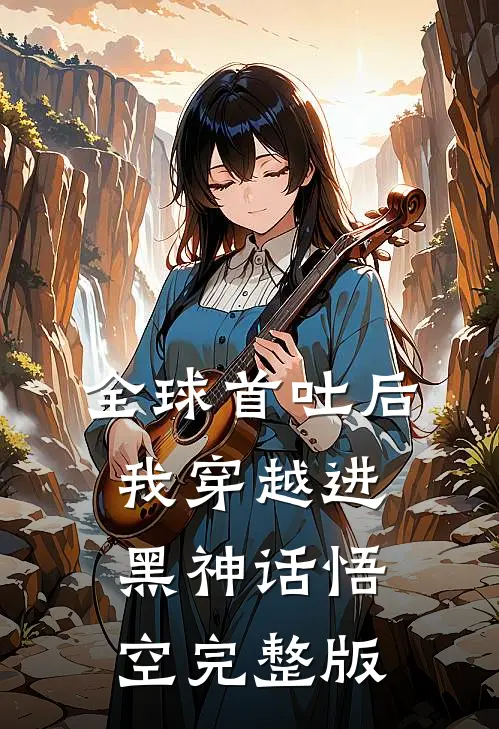 全球首吐后，我穿越进黑神话悟空完整版