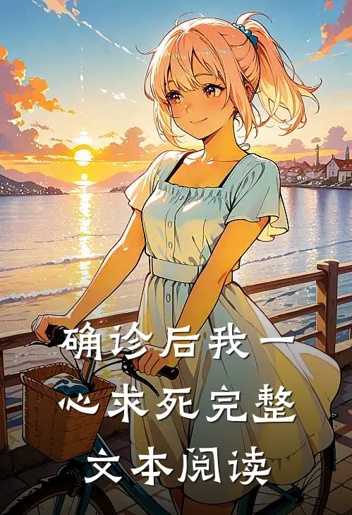 确诊后我一心求死完整文本阅读