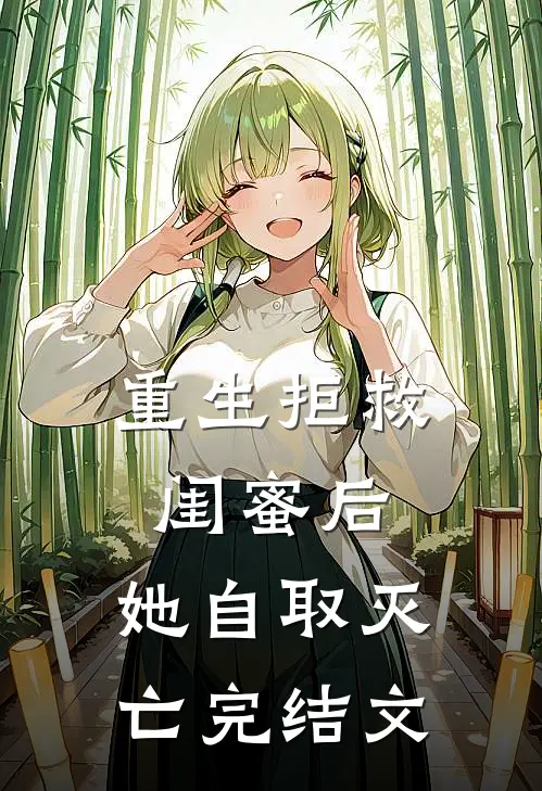 重生拒救闺蜜后，她自取灭亡完结文