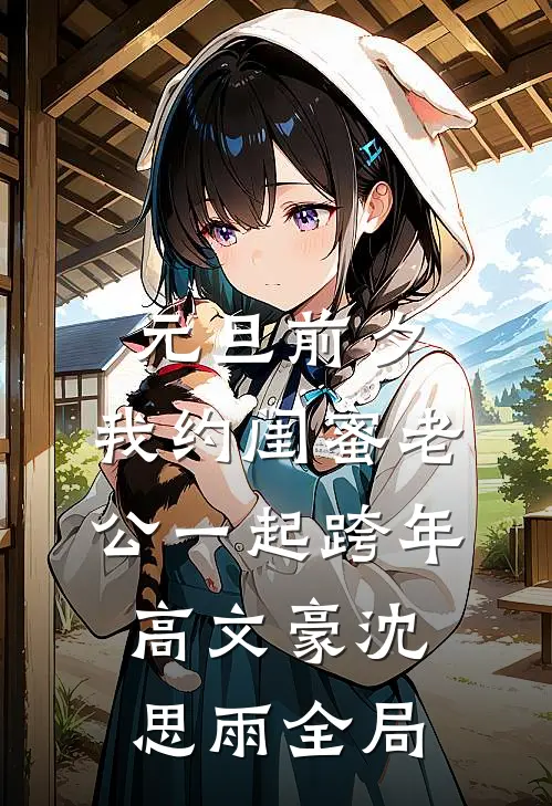 元旦前夕，我约闺蜜老公一起跨年高文豪沈思雨全局