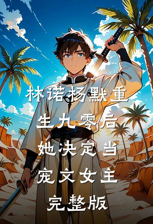 林诺杨默重生九零后,她决定当宠文女主完整版