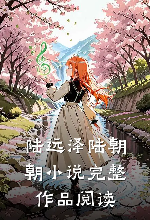 陆远泽陆朝朝小说完整作品阅读