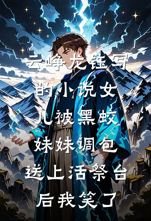 云峥龙钰写的小说女儿被黑蛟妹妹调包，送上活祭台后我笑了