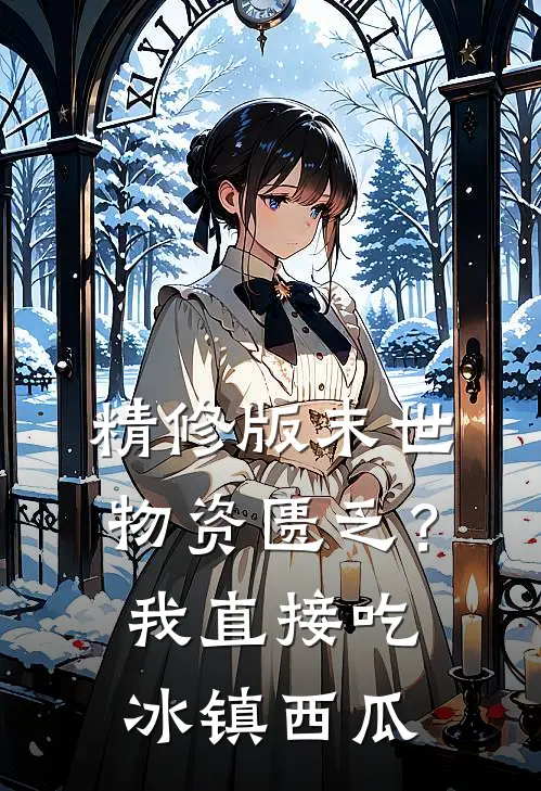 精修版末世物资匮乏？我直接吃冰镇西瓜
