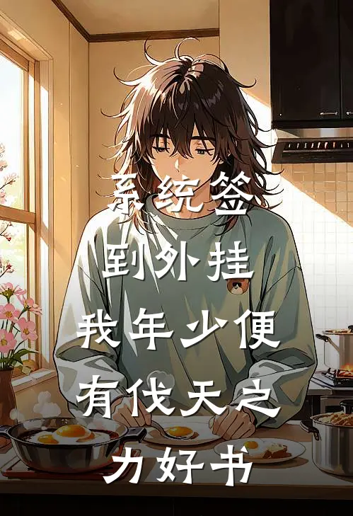 系统签到外挂，我年少便有伐天之力好书