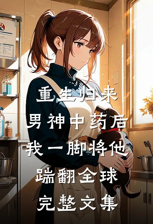重生归来，男神中药后我一脚将他踹翻全球完整文集