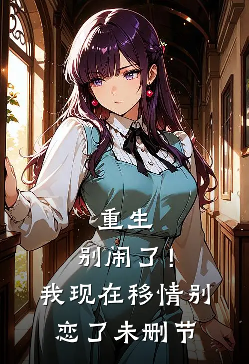 重生：别闹了！我现在移情别恋了未删节